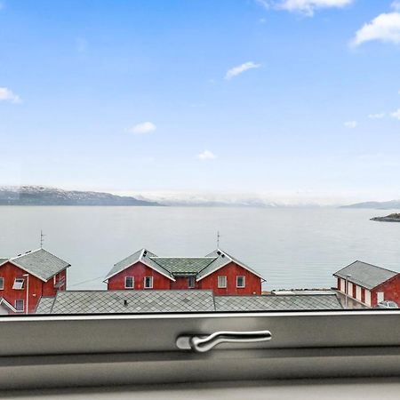 Altafjord Gjestegaard エクステリア 写真