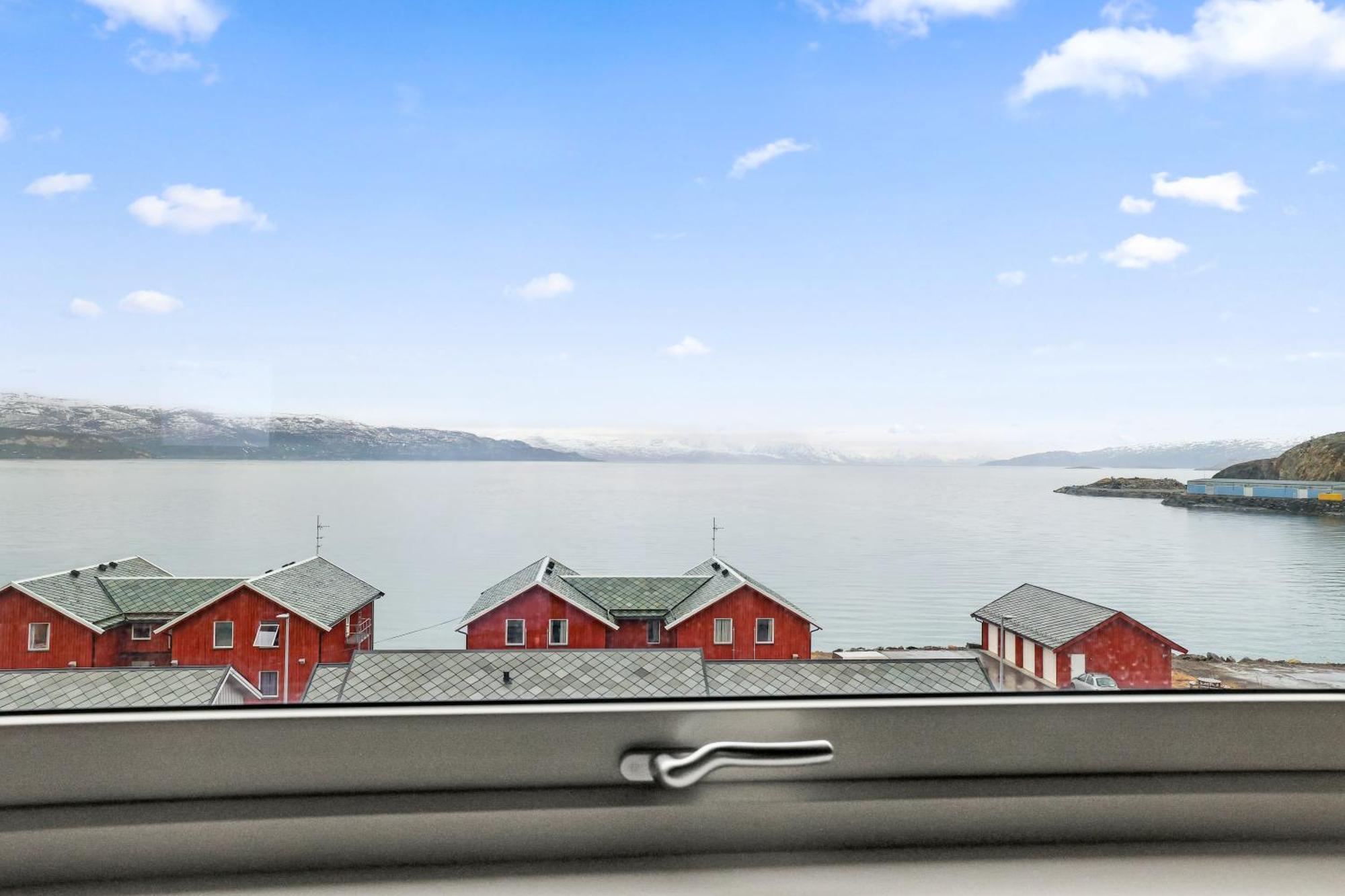 Altafjord Gjestegaard エクステリア 写真